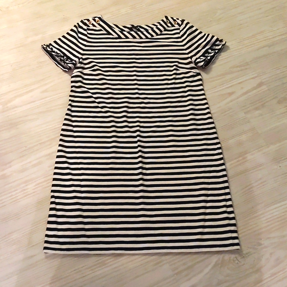 Adorable Talbots Knit Dress